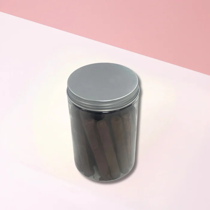 CHOCOLATE CIGAR JAR - Image 1