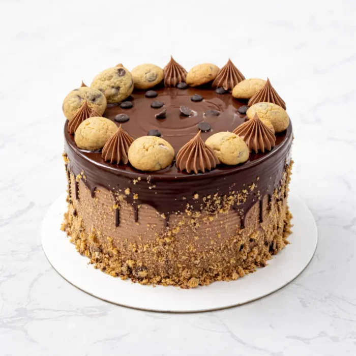 COOKIE CRUMBLE CAKE - Image 1
