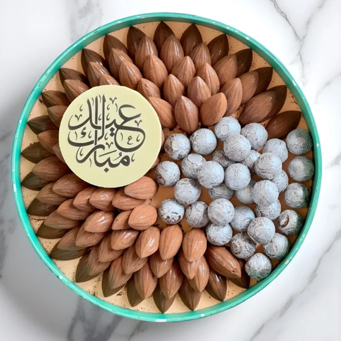 DARK & SILVER TRAY - Image 1