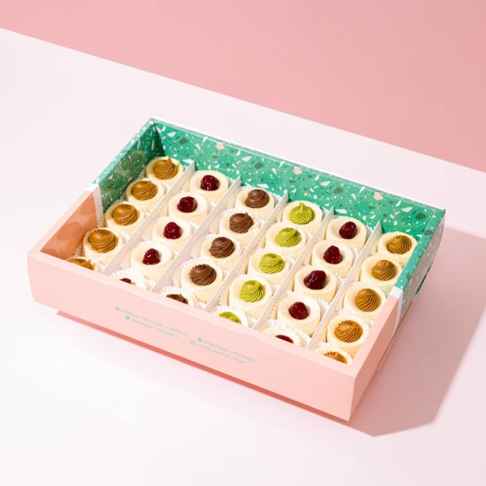 MINI CHEESECAKES - Image 1