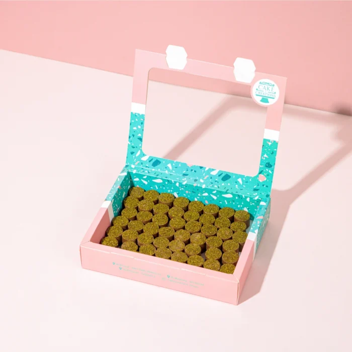 CHOCOLATE ZATTAR - Image 1